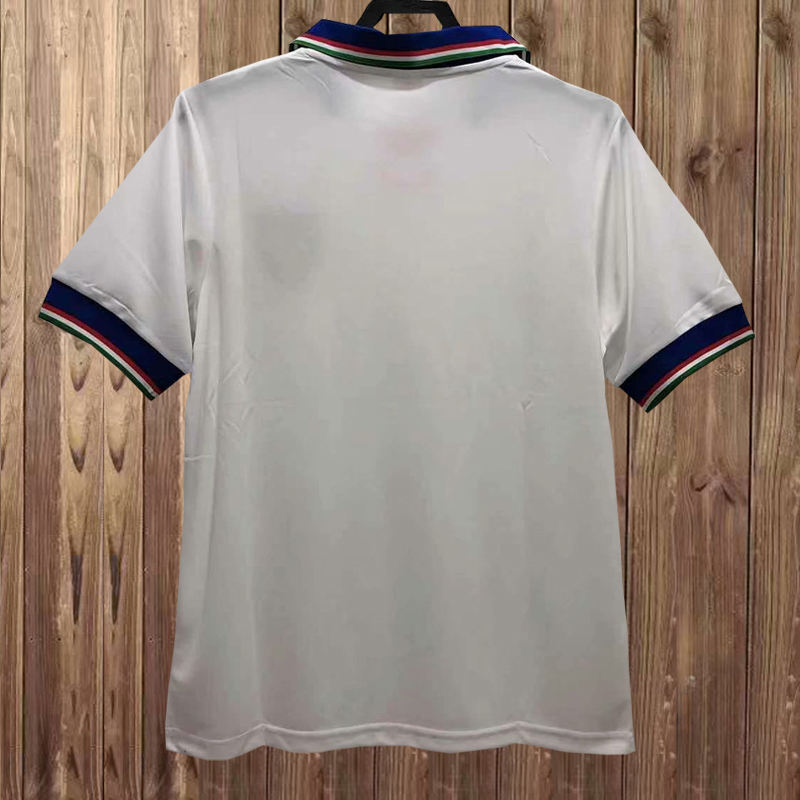 Retro 1982 Italy Away