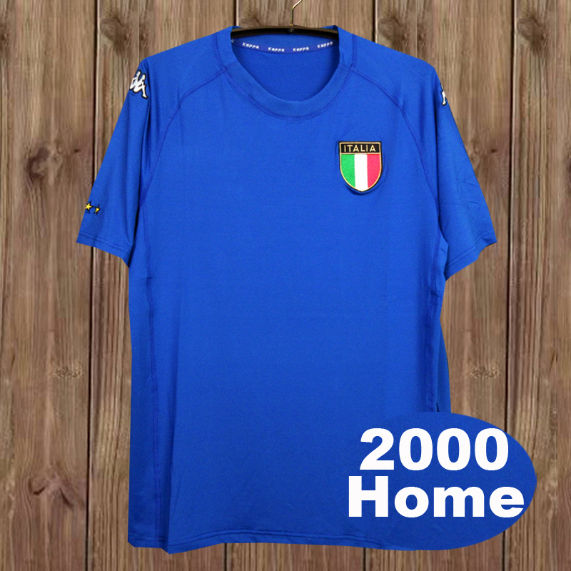 Retro 2000 Italy home