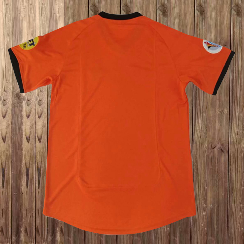 Retro 2000 Netherlands home