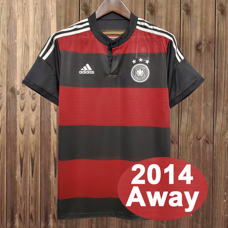 Retro 2014 Germany away
