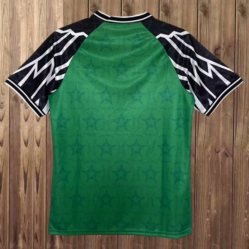 Retro 1995 Nigeria Home