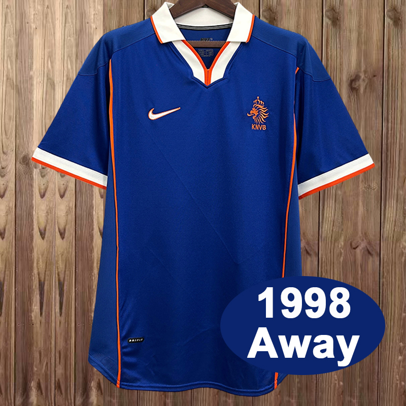 Retro 1998 Netherlands Away