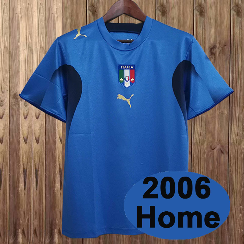 Retro 2006 Italy home