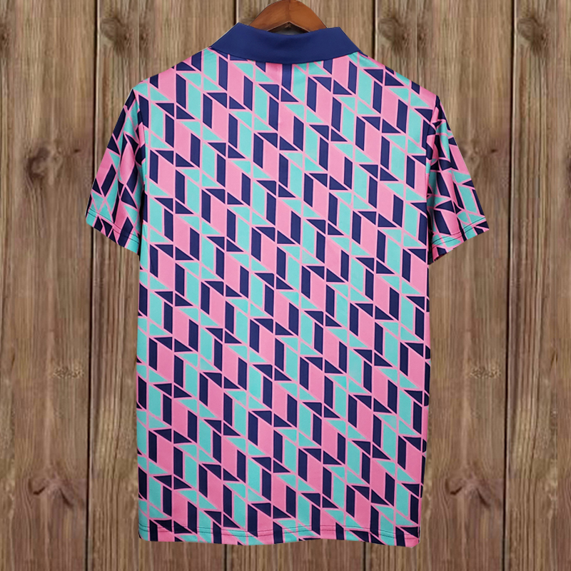 Retro 1988-1989 Scotland away