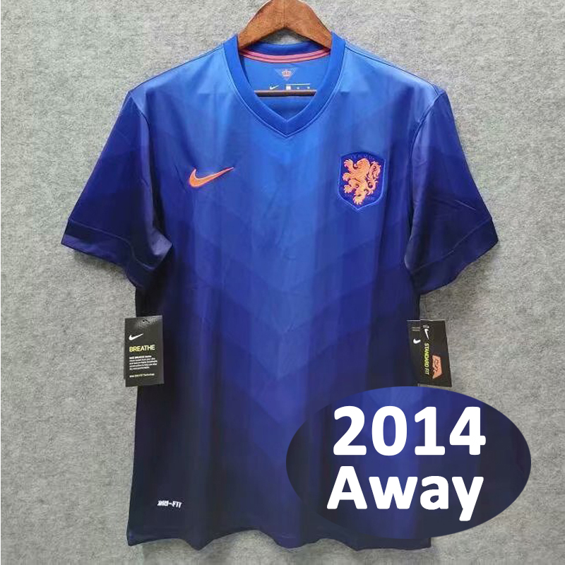 Retro 2014 Netherlands away