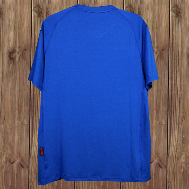 Retro 2000 Italy home