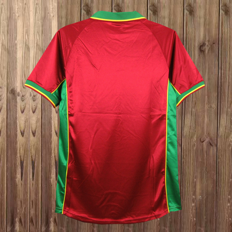 Retro 1998 Portugal Home