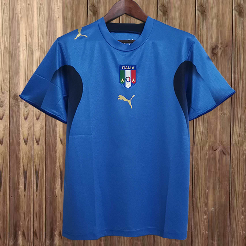 Retro 2006 Italy home