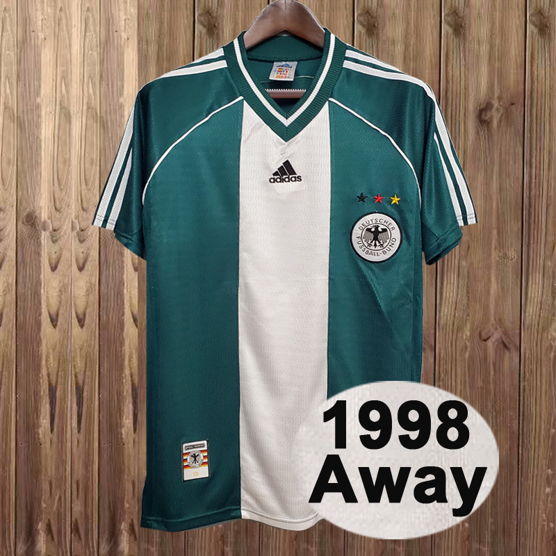 Retro 1998 Germany Away