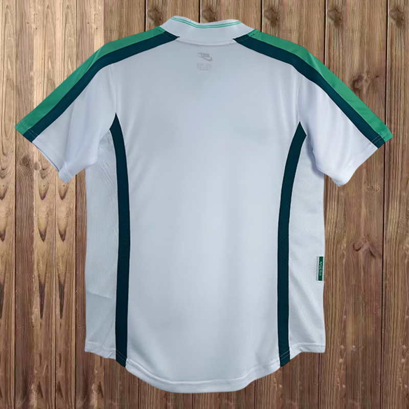 Retro 1998 Nigeria Away