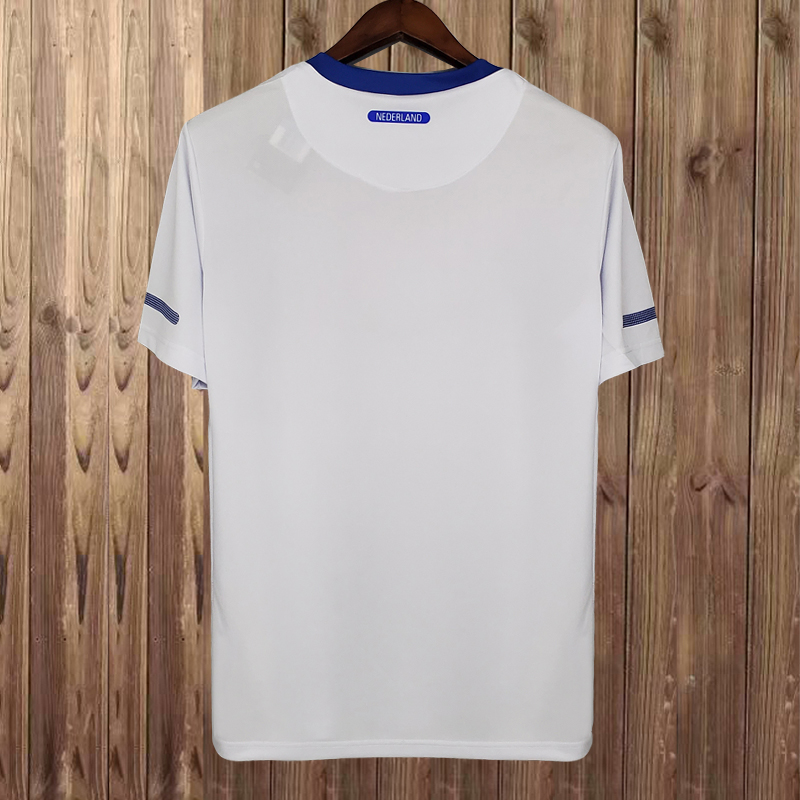 Retro 2010 Netherlands away