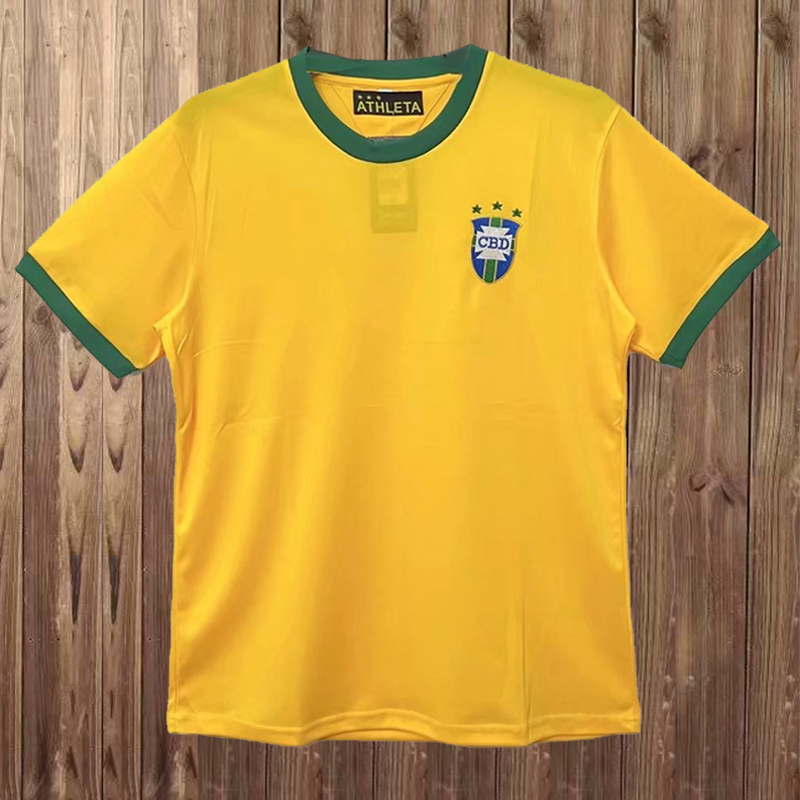 Retro 1970 Brazil Home