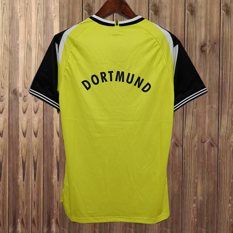 Retro 1995-1996 Dortmund Home