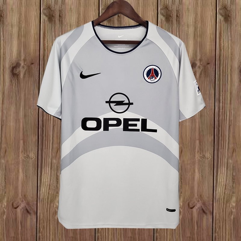 Retro 2001-2002 PSG away