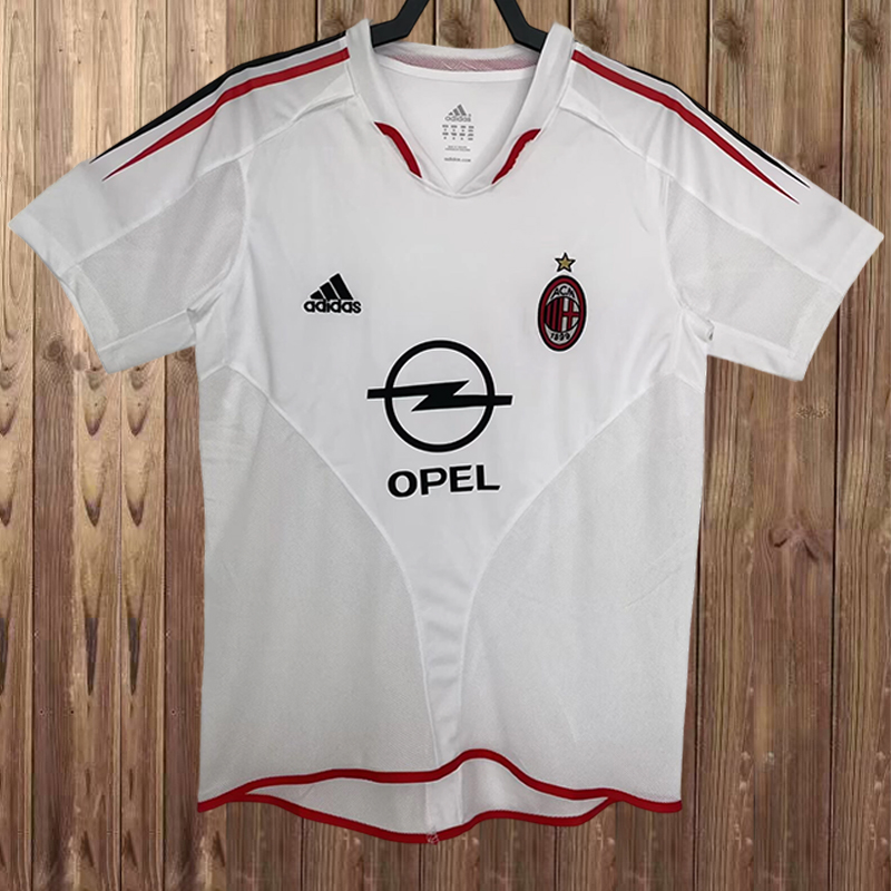 Retro 2004-2005 AC Milan Away