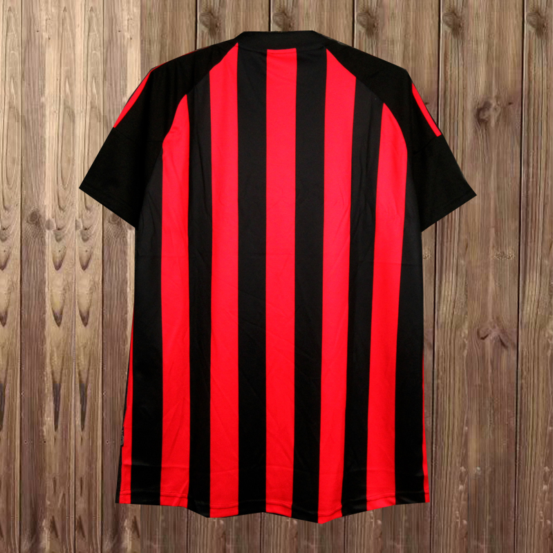 Retro 2002-2003 AC Milan Home