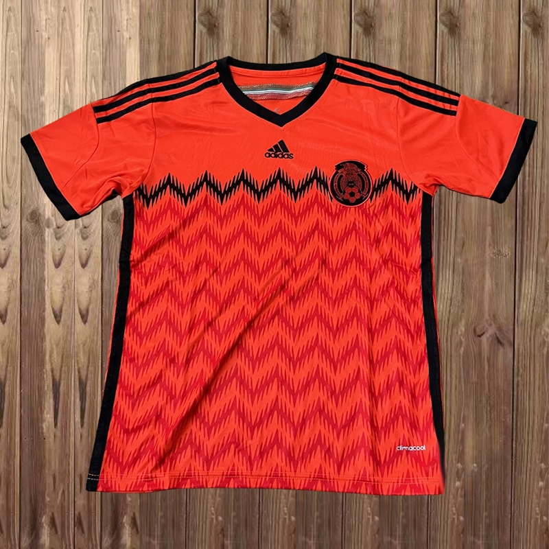 Retro 2014 Mexico Away