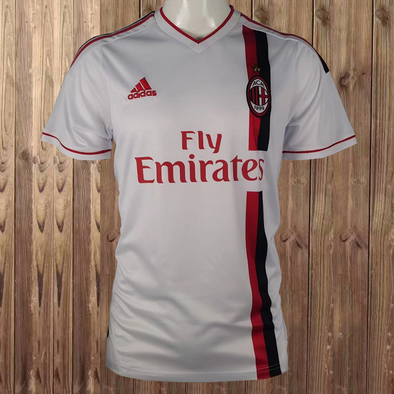 Retro 2011-2012 AC Milan Away