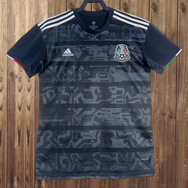Retro 2019 Mexico Home