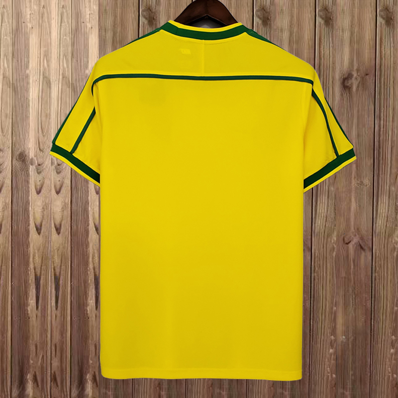 Retro 1998 Brazil home