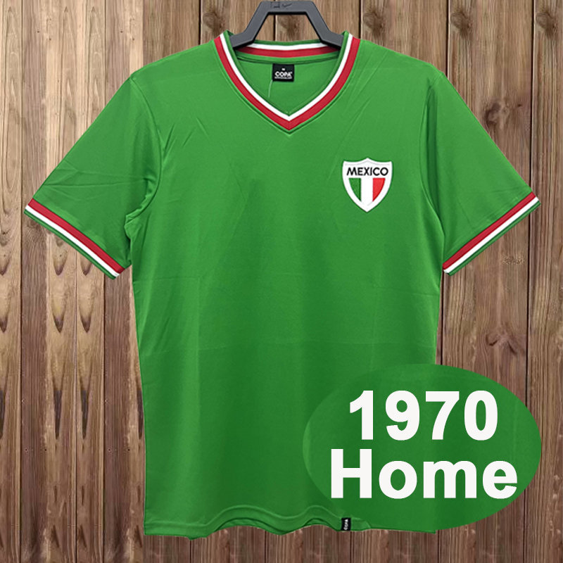 Retro 1970 Mexico Home