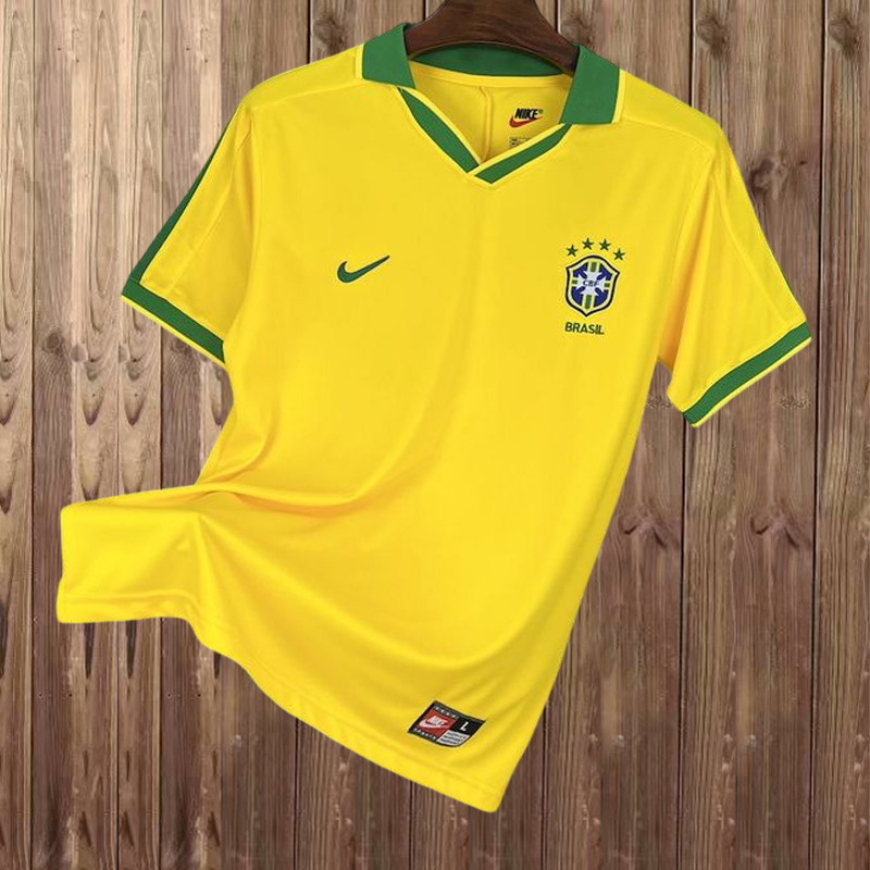 Retro 1997 Brazil Home