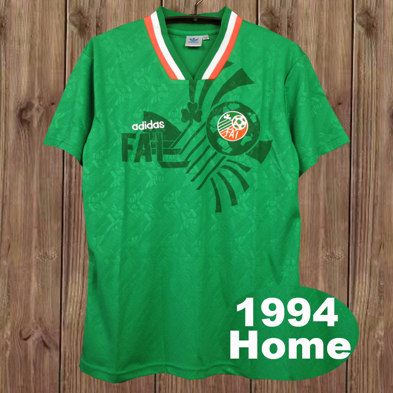 Retro 1994 Ireland home