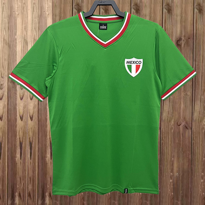 Retro 1970 Mexico Home