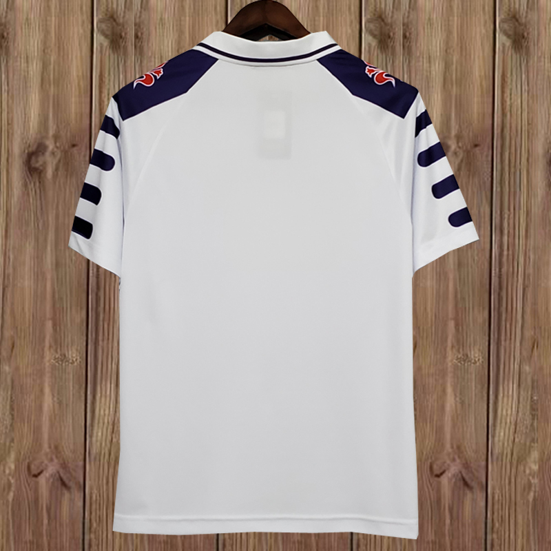 Retro 1998-1999 Fiorentina Away