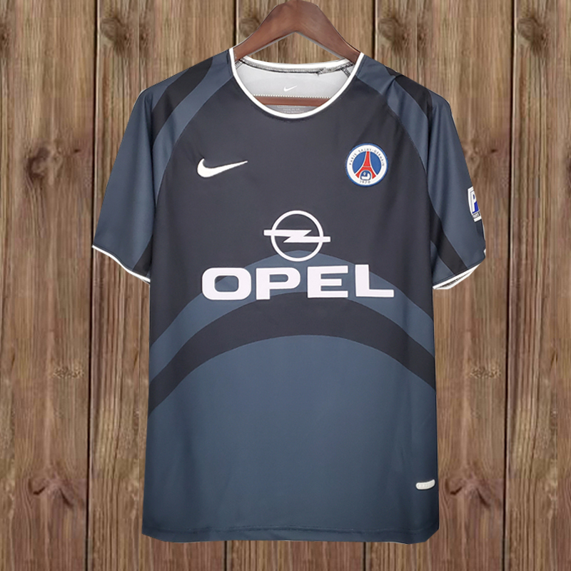 Retro 2001-2002 PSG 3RD