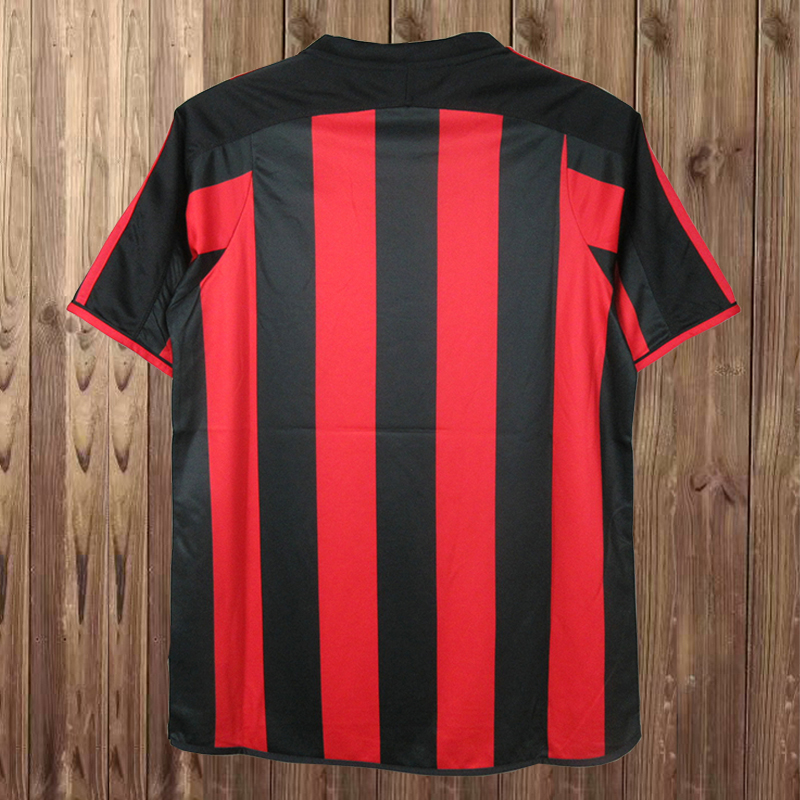 Retro 2003-2004 AC Milan home