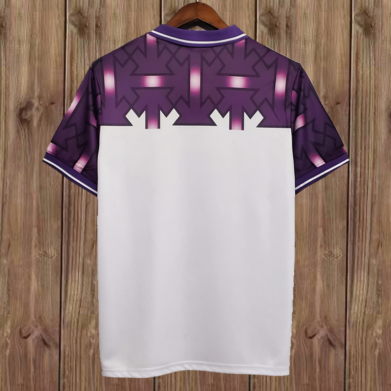 Retro 1992-1993 Fiorentina Away