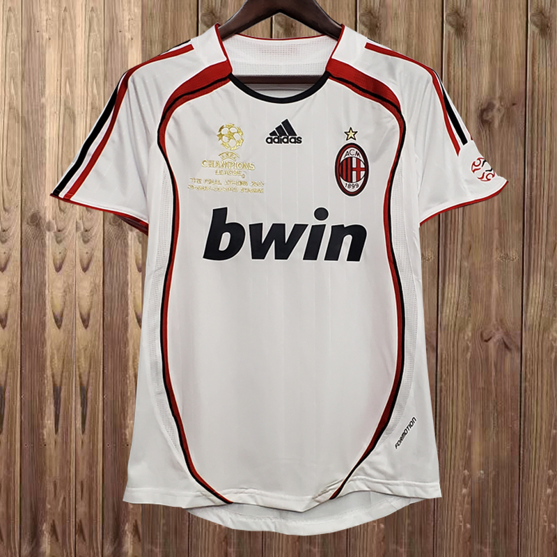 Retro 2006-2007 AC Milan Away