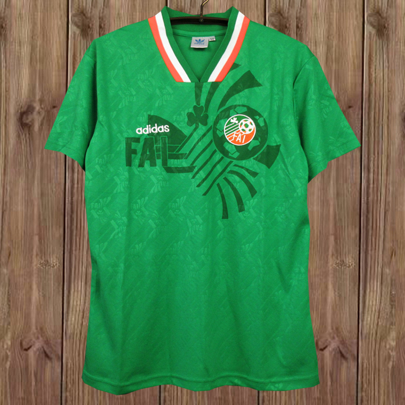 Retro 1994 Ireland home