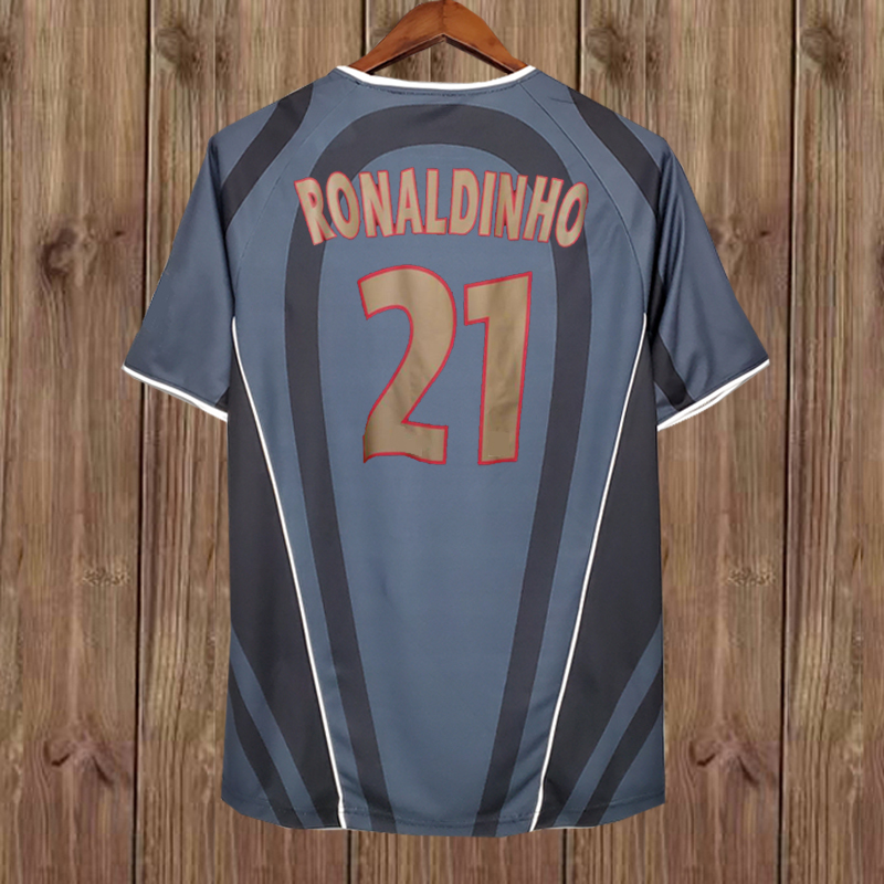 Retro 2001-2002 PSG 3RD