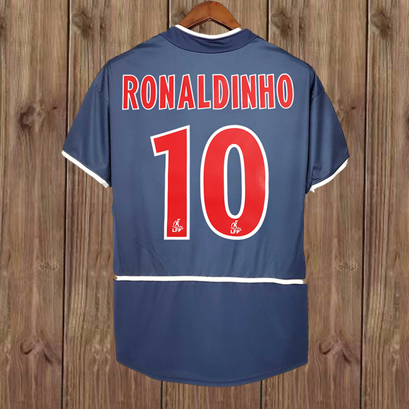 Retro 2002-2003 PSG Home