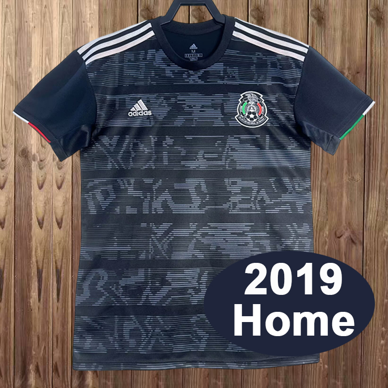 Retro 2019 Mexico Home