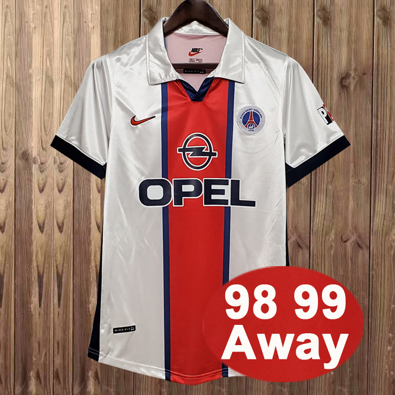 Retro 1998-1999 PSG Away
