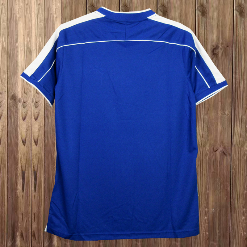 Retro 1998 Brazil away