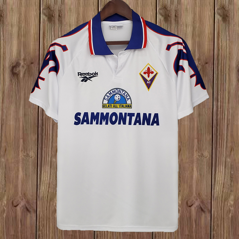 Retro 1995-1997 Fiorentina Away