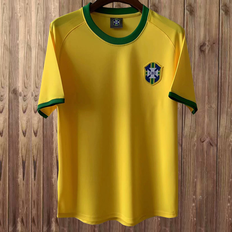 Retro 1970 Brazil Home