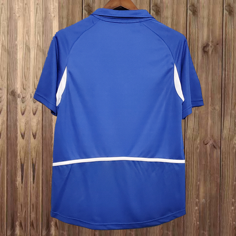 Retro 2002 Brazil away