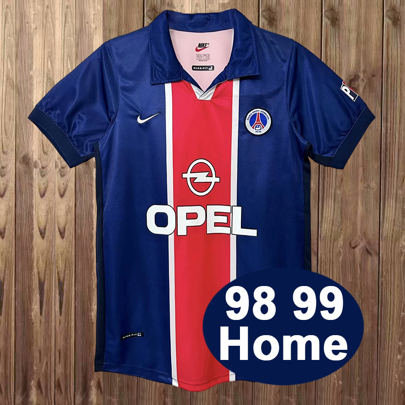 Retro 1998-1999 PSG Home