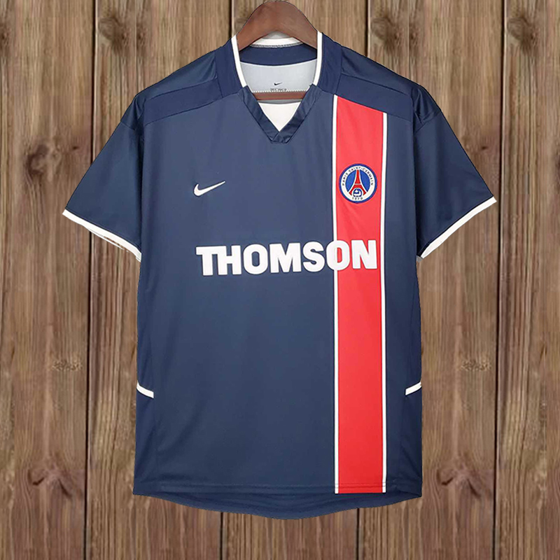 Retro 2002-2003 PSG Home
