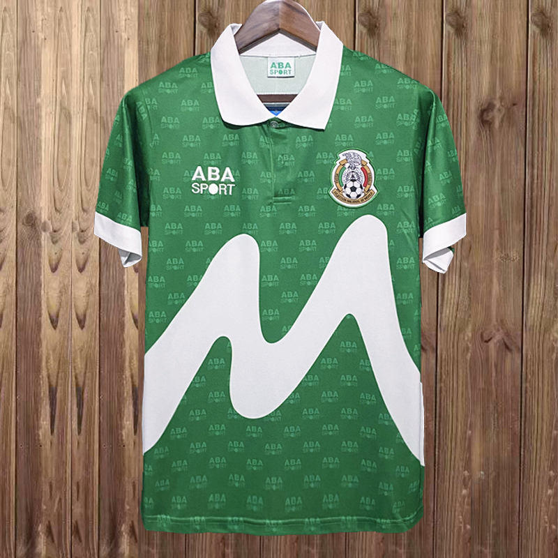 Retro 1995 Mexico home