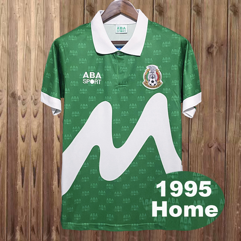 Retro 1995 Mexico home