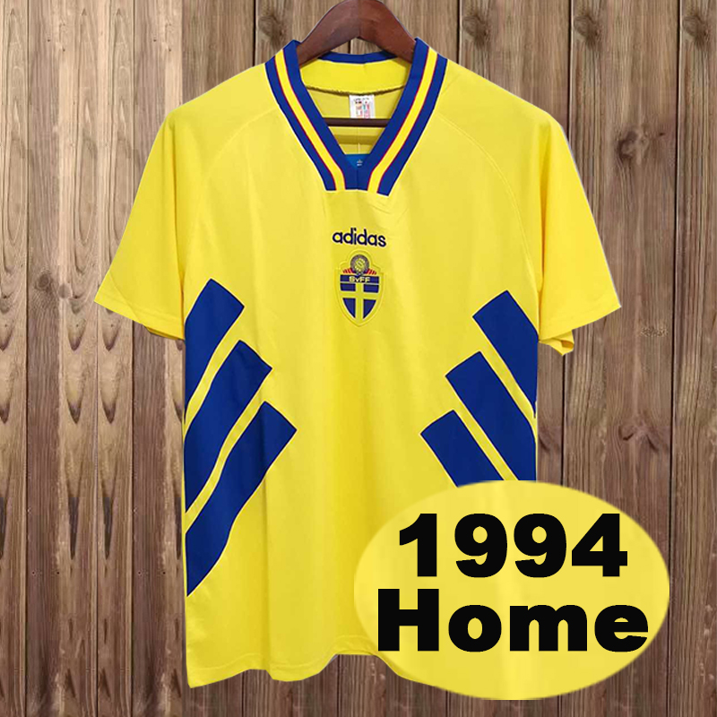 Retro 1994 Sweden home