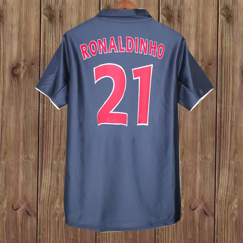 Retro 2001-2002 PSG Home