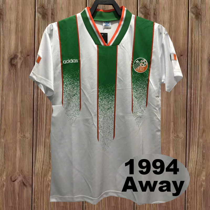 Retro 1994 Ireland Away