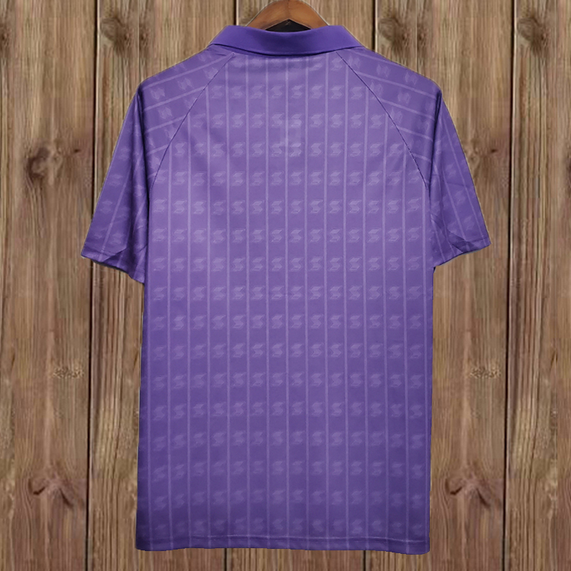 Retro 1989-1990 Fiorentina home